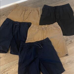 Boys uniform shorts bundle